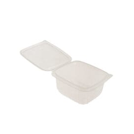 Μπολ PET τετράγωνο 500ml 100 τεμ. - Image 2