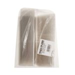 Μπολ PET τετράγωνο 500ml 100 τεμ. - Image 4