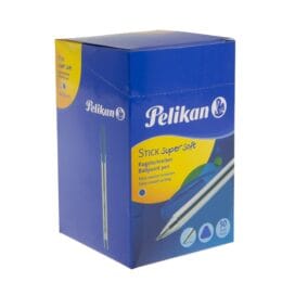 Στιλό Pelikan Stick Super Soft 1mm κουτί 50 τεμ.