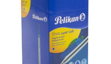 Στιλό Pelikan Stick Super Soft 1mm κουτί 50 τεμ.