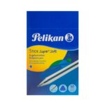 Στιλό Pelikan Stick Super Soft 1mm κουτί 50 τεμ. - Image 3