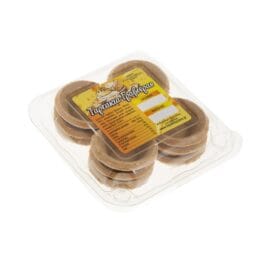 Ταρτάκια γραβιέρας αλμυρά Το Ποικιλοπωλείο 12 τεμ. 120 γρ. - Image 2