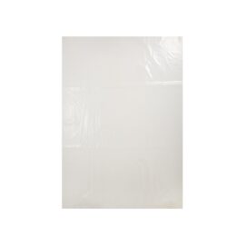 Θήκη κοστουμιού (70x100 εκ.) απλή διαφανής 10 τεμ.
