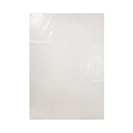 Θήκη παλτού (70x130 εκ.) απλή διαφανής