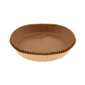 Αντικολλητικές φόρμες για φριτέζα αέρος (air fryer pad paper) από λαδόχαρτο Bellhowell 20x4,5 εκ. 100 τεμ. - Image 4