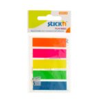 Αυτοκόλλητοι σελιδοδείκτες Stick'N Film Index 125τεμ.