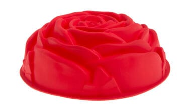 Φόρμα σιλικόνης τριαντάφυλλο 1 τεμ. (65053)