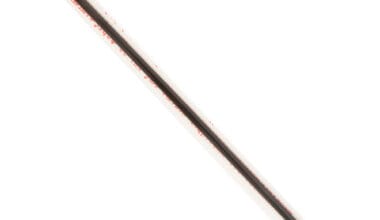 Καλαμάκια πλαστικά, επαναχρησιμοποιήσιμα μαύρα ίσια (freddo) 250 τεμ.