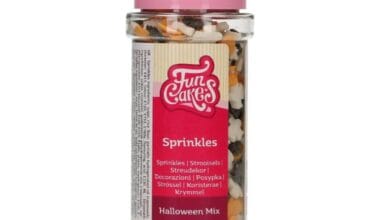 ΚΑΣ-ΚΑΣ Halloween mix Fun Cakes 55 γρ. (011.06.020)