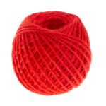 Κορδόνι γιούτα χρωματιστό Φ2mm 50 μ. σετ 6 τεμ. - Image 2