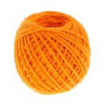 Κορδόνι γιούτα χρωματιστό Φ2mm 50 μ. σετ 6 τεμ. - Image 4