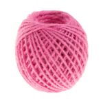 Κορδόνι γιούτα χρωματιστό Φ2mm 50 μ. σετ 6 τεμ. - Image 6