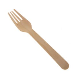 Κουβέρ εστιατορίου ξύλινα μίας χρήσης 100 τεμ. - Image 4