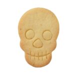 Κουπάτ μεταλλικό Birkmann νεκροκεφαλή απλή 1 τεμ. (018.26.027) - Image 2