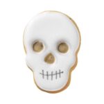 Κουπάτ μεταλλικό Birkmann νεκροκεφαλή απλή 1 τεμ. (018.26.027) - Image 3