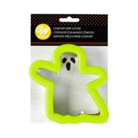 Κουπάτ μεταλλικό με λάστιχο Wilton φάντασμα 1 τεμ. (018.26.023)