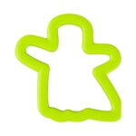 Κουπάτ μεταλλικό με λάστιχο Wilton φάντασμα 1 τεμ. (018.26.023) - Image 2