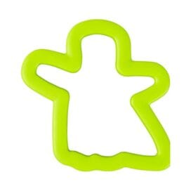 Κουπάτ μεταλλικό με λάστιχο Wilton φάντασμα 1 τεμ. (018.26.023) - Image 2