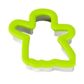 Κουπάτ μεταλλικό με λάστιχο Wilton φάντασμα 1 τεμ. (018.26.023) - Image 3