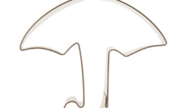 Κουπάτ μεταλλικό Stadter ομπρέλα 1 τεμ. (018.70.003)