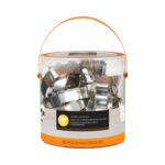 Κουπάτ μεταλλικό Wilton διάφορα Halloween σετ 18 τεμ. (018.26.001)