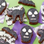 Κουπάτ μεταλλικό Wilton διάφορα Halloween σετ 18 τεμ. (018.26.001) - Image 5