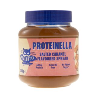 Κρέμα αλμυρής καραμέλας Healthy Co. Proteinella 360 γρ.