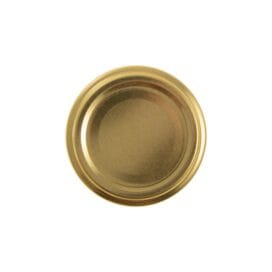 Μεταλλικά, βιδωτά καπάκια για γυάλινα βάζα 10 τεμ. - Image 7