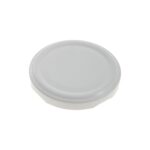 Μεταλλικά, βιδωτά καπάκια για γυάλινα βάζα 10 τεμ. - Image 4