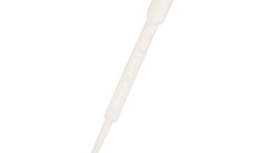 Πιπέτα πλαστική 3ml 1 τεμ.