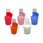 Πλαστικό μπουκαλάκι για Αγιασμό μικρό 60ml 1 τεμ.