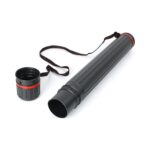 Πλαστικός κύλινδρος για σχέδια Foska Drawing Tube DT003 Φ10,7 εκ. ανοιγόμενος M78,5-145 εκ.