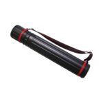 Πλαστικός κύλινδρος για σχέδια Foska Drawing Tube DT003 Φ10,7 εκ. ανοιγόμενος M78,5-145 εκ. - Image 3