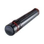 Πλαστικός κύλινδρος για σχέδια Foska Drawing Tube DT003 Φ10,7 εκ. ανοιγόμενος M78,5-145 εκ. - Image 4