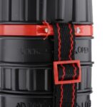 Πλαστικός κύλινδρος για σχέδια Foska Drawing Tube DT003 Φ10,7 εκ. ανοιγόμενος M78,5-145 εκ. - Image 5