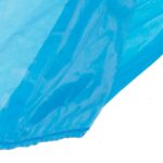 Τσάντες πλαστικές μπλε λεπτές 10 κιλά - Image 2
