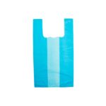 Τσάντες πλαστικές μπλε λεπτές 10 κιλά - Image 4