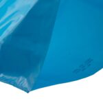 Τσάντες πλαστικές μπλε χονδρές 1 κιλό - Image 2