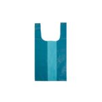 Τσάντες πλαστικές μπλε χονδρές 1 κιλό - Image 4