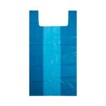 Τσάντες πλαστικές μπλε χονδρές 1 κιλό - Image 6