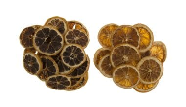 Αποξηραμένα φρούτα διακοσμητικά 40 γρ.