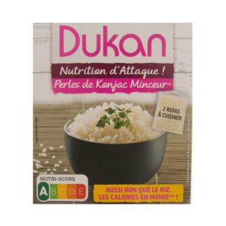 Dukan ρύζι με konjac χωρίς γλουτένη 100 γρ.