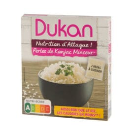 Dukan ρύζι με konjac χωρίς γλουτένη 100 γρ. - Image 2