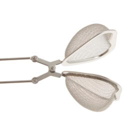 Φίλτρο τσαγιού πενσάκι inox καρδιά (00787 ή ET-0171) 1 τεμ. - Image 2