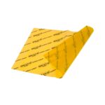 Καρμπόν κίτρινο για ύφασμα και χειροτεχνίες Meyco 29,7x42 εκ. (Α3) 1 φύλλο - Image 2