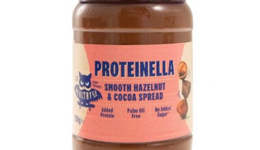 Πραλίνα φουντουκιού Healthy Co. Proteinella 750 γρ.