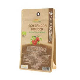 Schisandra σκόνη Health Trade ΒΙΟ 100 γρ. - Image 2