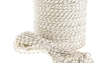 Σκοινί πολυεστερικό Φ4mm