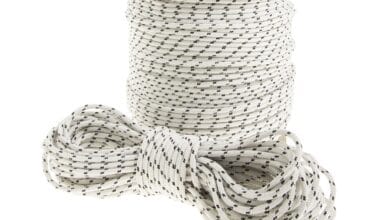 Σκοινί πολυεστερικό Φ6mm