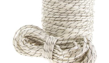 Σκοινί πολυεστερικό Φ8mm